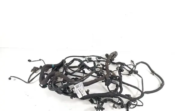 Mercedes-Benz ML W164 Engine installation wiring loom A6291503533