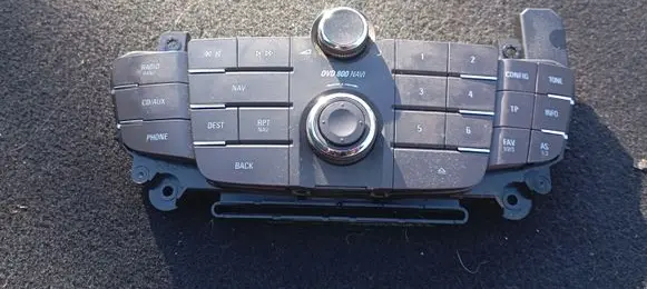 Opel Insignia A Head unit multimedia control 13277913