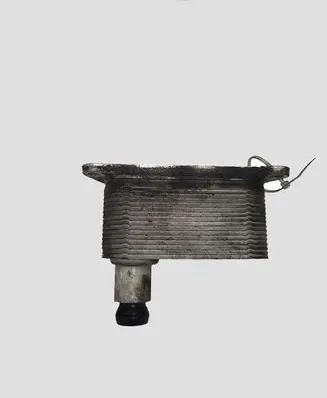 Audi A4 S4 B8 8K Engine oil radiator 06J117021J