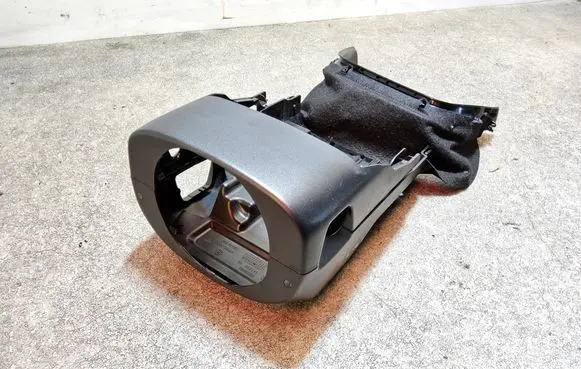 BMW 5 G30 G31 G38 Steering wheel column trim 9396453
