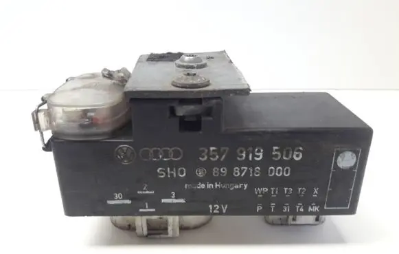 Seat Ibiza II (6k) Coolant fan relay 357919506 898718000