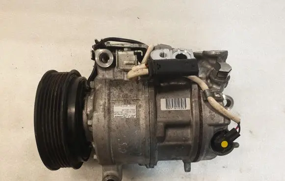 Air conditioning (A/C) compressor (pump)