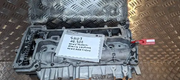 Citroen Jumper Engine S25071302 4H0310DZ92