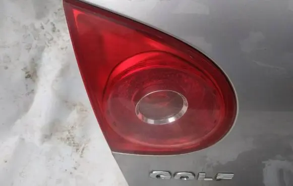 Volkswagen Golf V Tailgate rear/tail lights