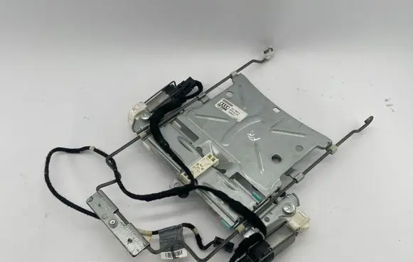 Seat adjustment motor