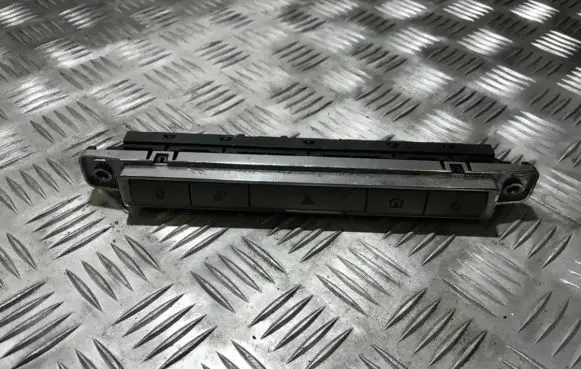 Jaguar XF Hazard light switch 8x2311b650ab 03035500m976800