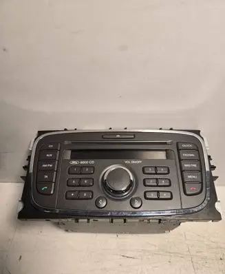 Ford Focus Radio/CD/DVD/GPS head unit FDD200 24082007 V153546