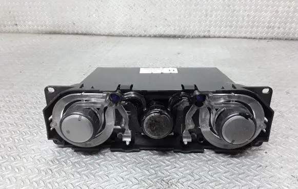 Climate control unit