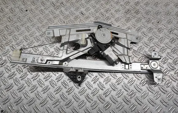 Honda Civic Front door window regulator with motor 