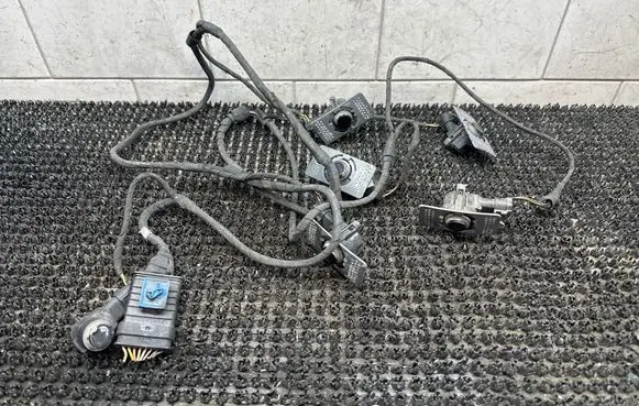 Mercedes-Benz SL R230 Parking sensor (PDC) wiring loom A2215401205