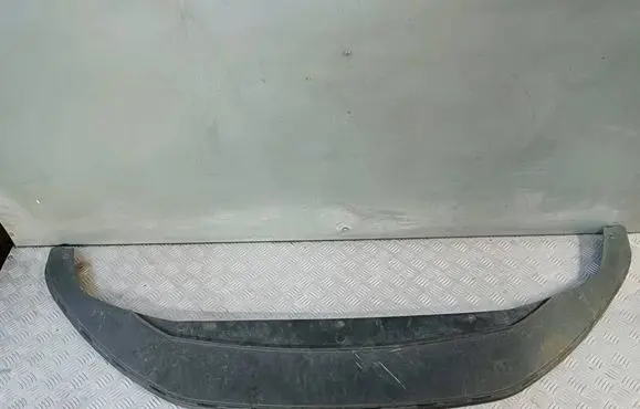 Volkswagen Sharan Front bumper skid plate/under tray 7N0805903