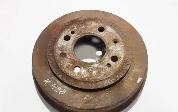 Rover 45 Drum brake (rear) e07728 e-07728