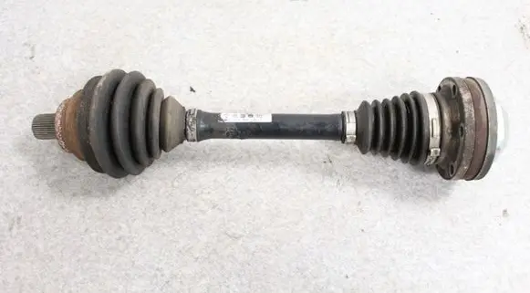 Volkswagen Eos Front driveshaft 1K0407271