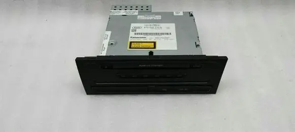 Audi A5 8T 8F CD/DVD changer 8T2035110B