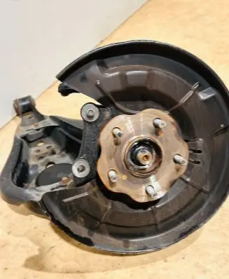 Lexus RX 450H Rear wheel hub spindle/knuckle 4234048140 4873748010