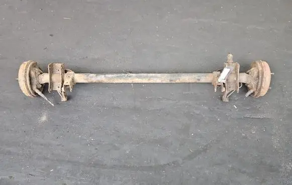 Daewoo Matiz Rear axle beam IMPRK1559359