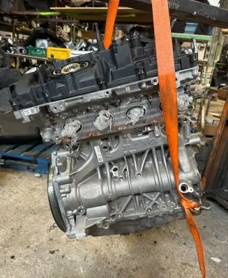 BMW 5 G30 G31 Engine 80140190150 B48B20A 100091