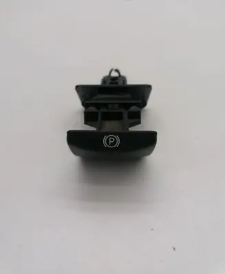 Cadillac CTS Hand brake release handle 25716230
