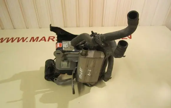 Volkswagen PASSAT B6 Auxiliary pre-heater (Webasto) 3C0815065B
