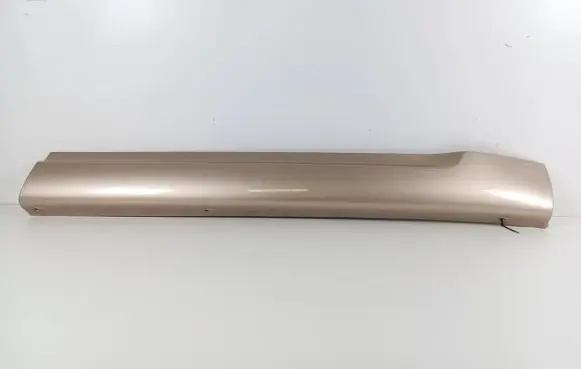 Toyota Highlander XU40 Front door trim (molding) 75071-48020