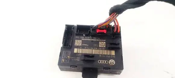Audi A4 S4 B8 8K Door control unit/module 8K0959792N
