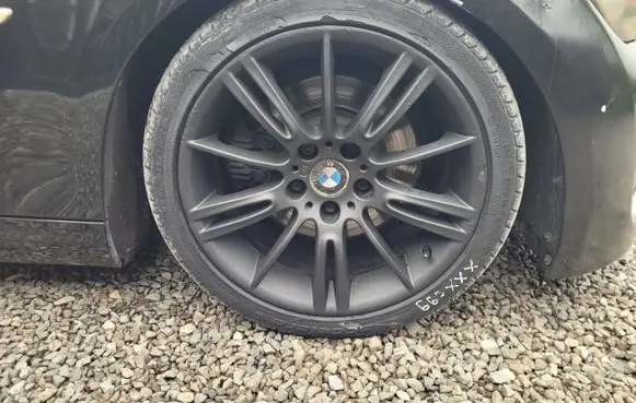 BMW 3 E92 E93 R18 alloy rim
