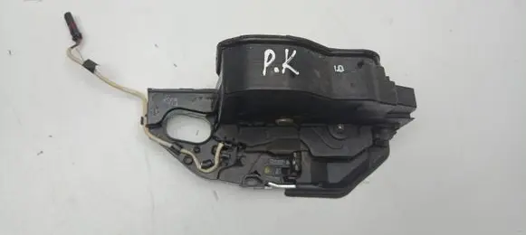 BMW 7 F01 F02 F03 F04 Front door lock 7185689