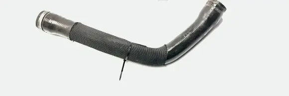 Ford Fiesta Engine coolant pipe/hose