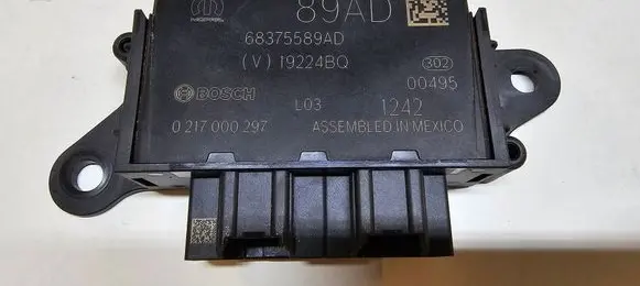 Jeep Grand Cherokee WL Parking PDC control unit/module 68375589AD