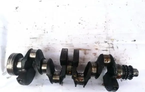 Mercedes-Benz C W202 Crankshaft 