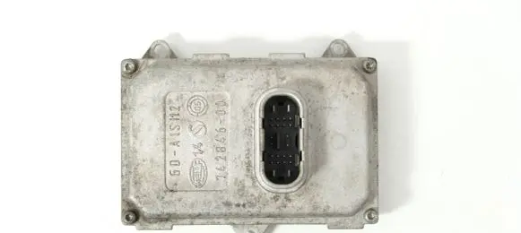 Audi A6 S6 C6 4F Headlight ballast module Xenon 4F0941329B