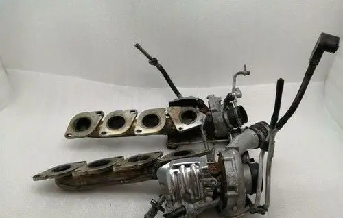 Mercedes-Benz CLA C117 X117 W117 Turbo charger electric actuator A2780901780