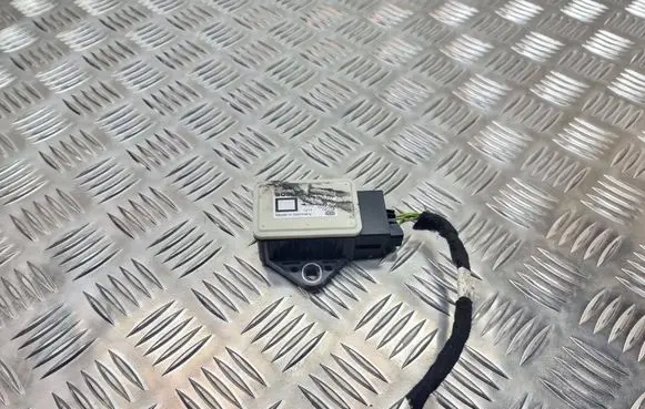 Citroen C4 I ESP acceleration yaw rate sensor 9649400180 3005328 06273