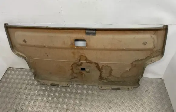 Volkswagen Multivan T4 Tailgate/boot cover trim set 705867601A