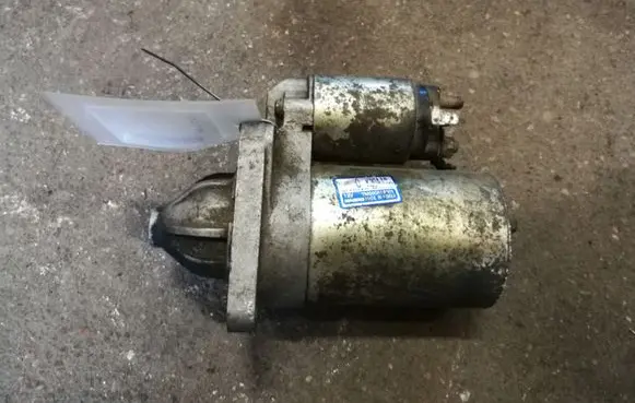 KIA Rio Starter motor