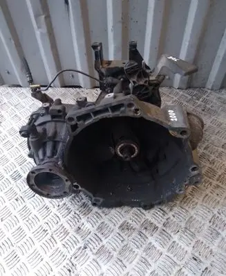 Skoda Roomster (5J) Manual 5 speed gearbox JDE