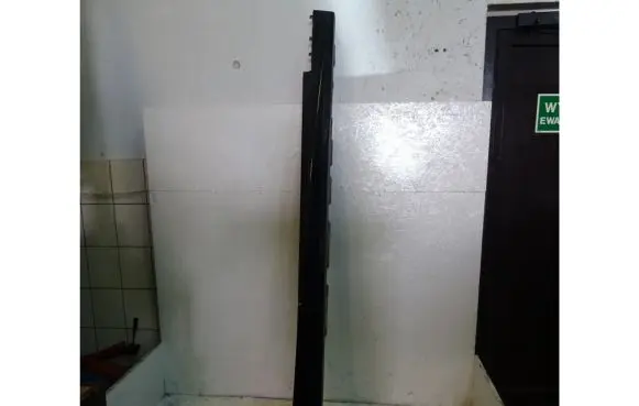 BMW 5 F10 F11 Front sill (body part) 8048998-03