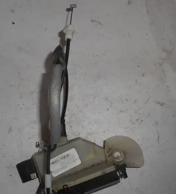 Front door lock