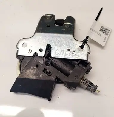 Volkswagen PASSAT B6 Tailgate/trunk/boot lock/catch/latch 4F5827505D