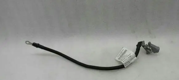 Maserati GranTurismo Negative earth cable (battery) 608853