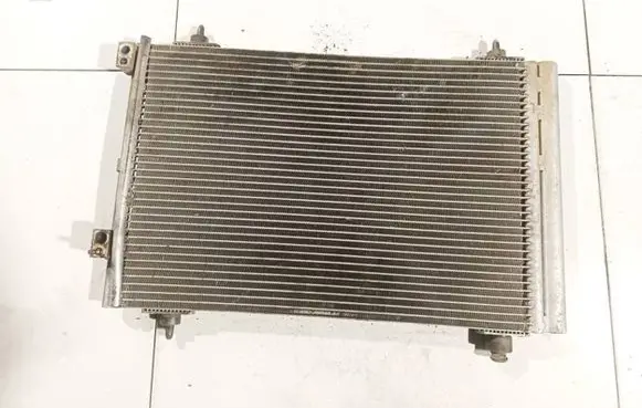 Citroen C4 I A/C cooling radiator (condenser)