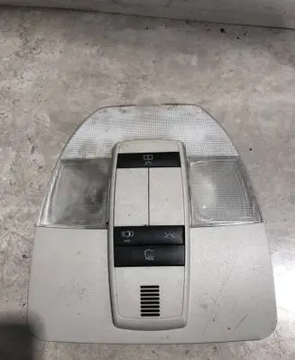 Mercedes-Benz A W169 Front seat light A169820159839