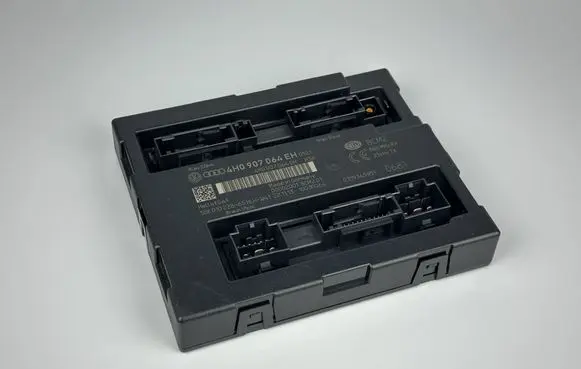 Audi A6 Allroad C7 Central body control module 4H0907064EH 5DK010228 5DK01022865