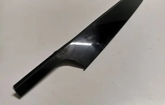 BMW 3 F30 F35 F31 Other rear door trim element 7263383