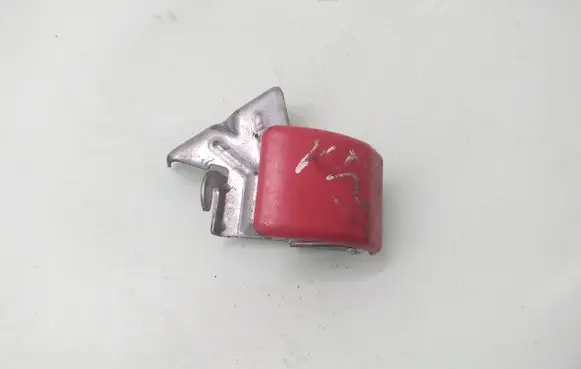 Volvo V50 Engine bonnet (hood) release handle