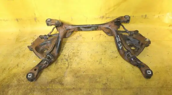 Audi A6 S6 C6 4F Front axle beam 4F0505235AJ