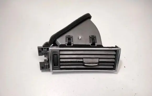 Audi A6 S6 C6 4F Dashboard side air vent grill/cover trim 4F1820902B
