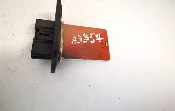 Mazda 2 Heater blower motor/fan resistor hm420040b