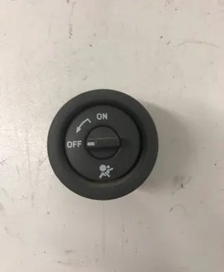 Renault Master III Passenger airbag on/off switch 231701
