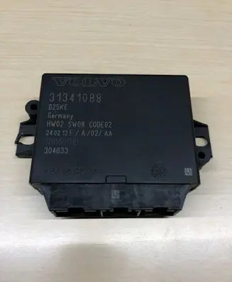 Volvo S40 Parking PDC control unit/module 31341088 1205501781 304633